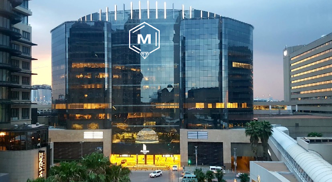 Mankind HQ Building